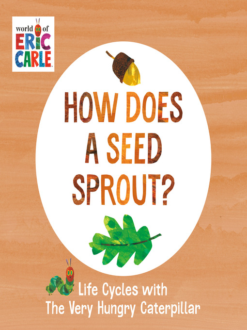 Title details for How Does a Seed Sprout? by Eric Carle - Available